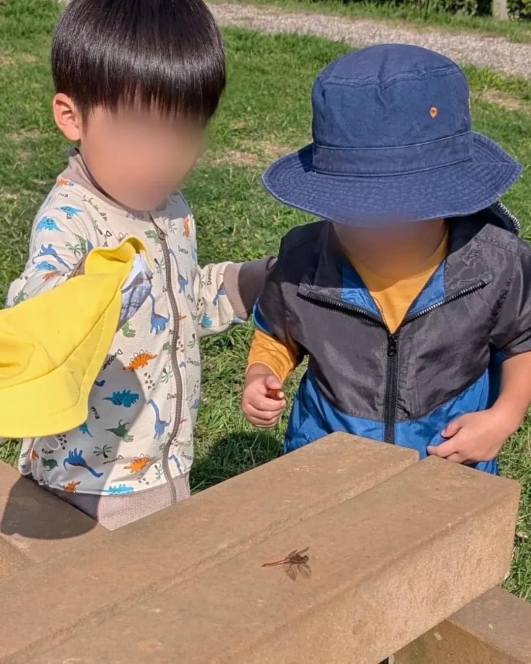 児童発達支援施設まあるまある Instagram投稿画像