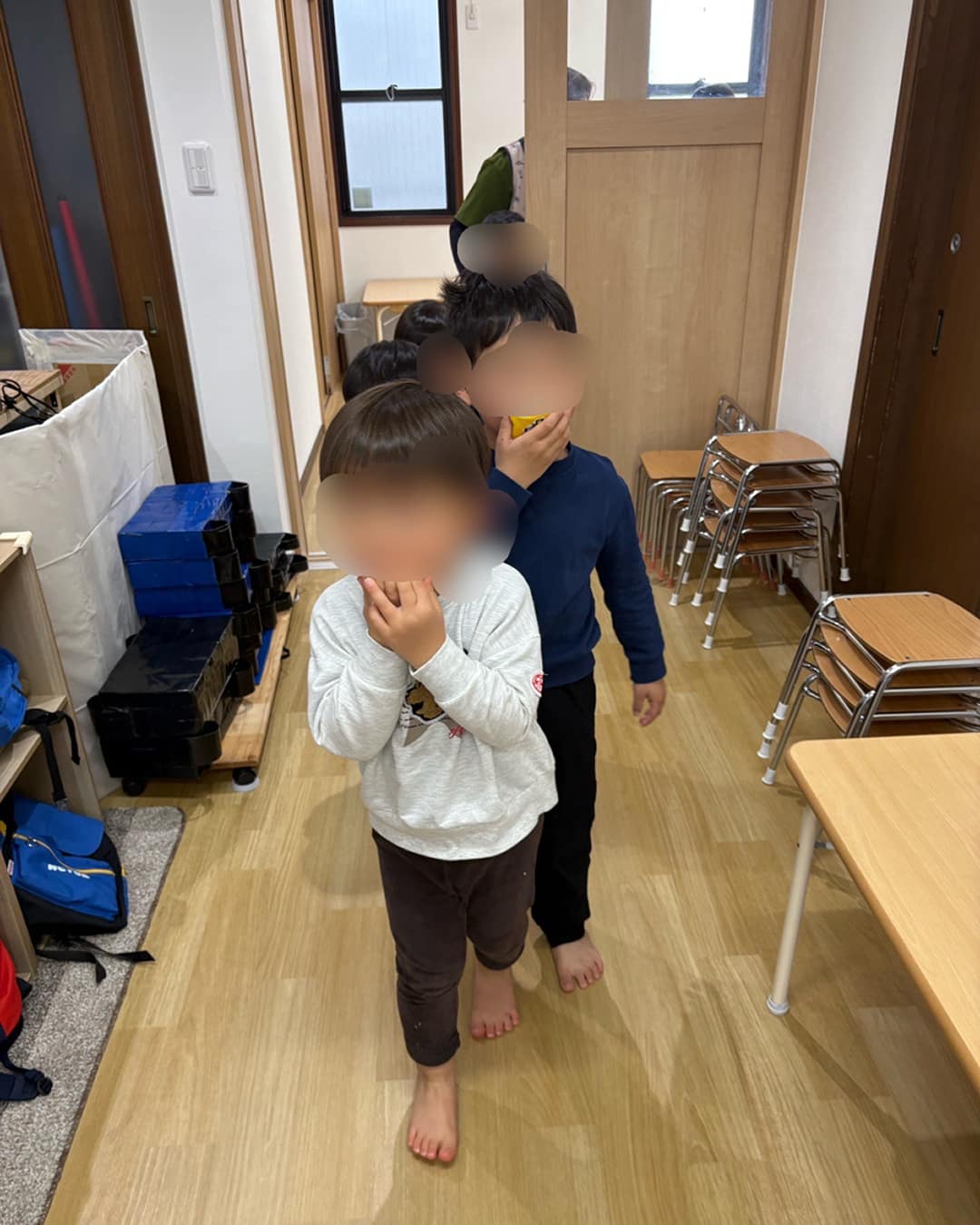 児童発達支援施設まあるまある Instagram投稿画像