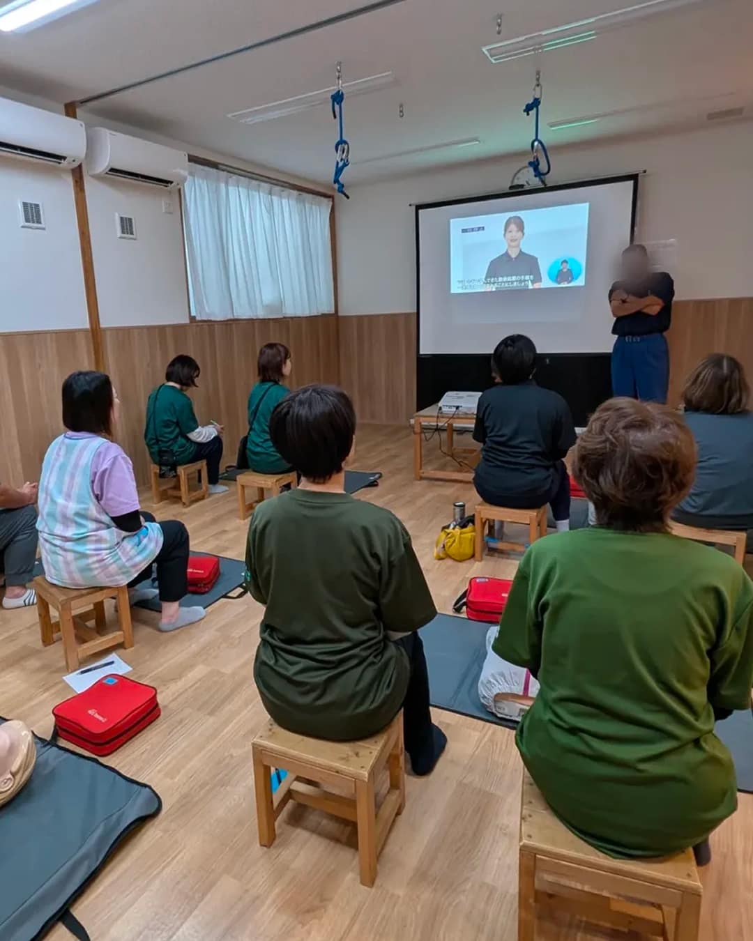 児童発達支援施設まあるまある Instagram投稿画像